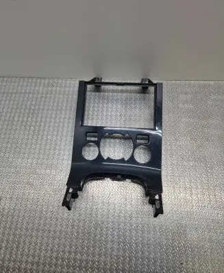 Peugeot 5008 Climate control/heater control trim 9685099777 63191110