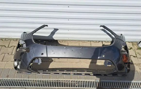 Ford Ecosport Front bumper GN15-17757