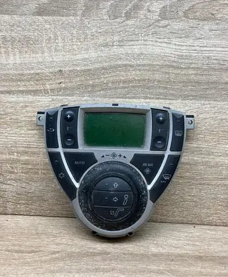 Citroen C8 Climate control unit 14874990YR 9140010393 A83000200