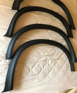 BMW X5 E70 Front arch trim