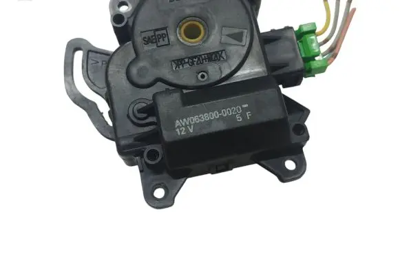 Cadillac SRX Air flap motor/actuator AW0638000020 AW063800
