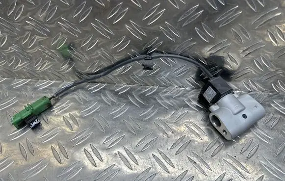 Renault Zoe Air conditioning (A/C) expansion valve 924871682R 4433101163