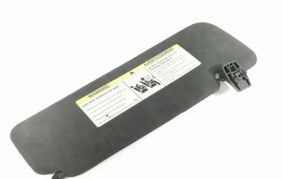 BMW 6 F12 F13 Sun visor 51168052477