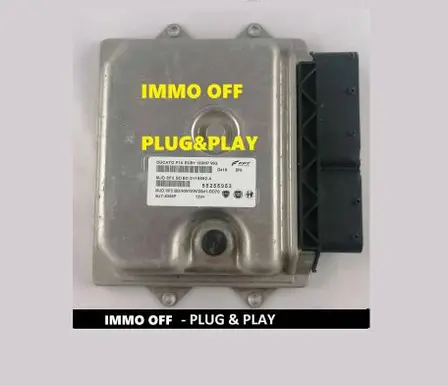 Fiat Ducato Engine control unit/module 55255953