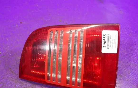 Skoda Octavia Mk1 (1U) Rear/tail lights 1U9945096A