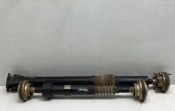 Jeep Wrangler Drive shaft (set) P68272524AB P68272536AD