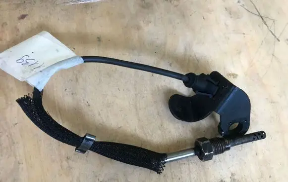 Opel Corsa D Exhaust gas temperature sensor 55355404