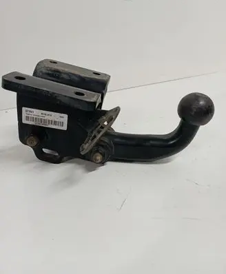 Volkswagen Amarok Detachable towbar 