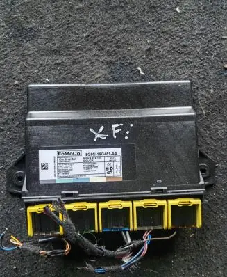 Jaguar XF X250 Keyless (KESSY) go control unit/module 8G9N19G481AA
