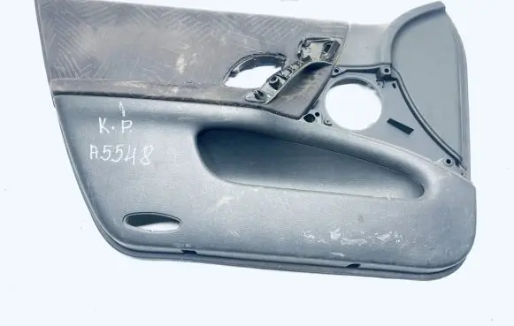 Renault Laguna II Front door card panel trim 8200000081