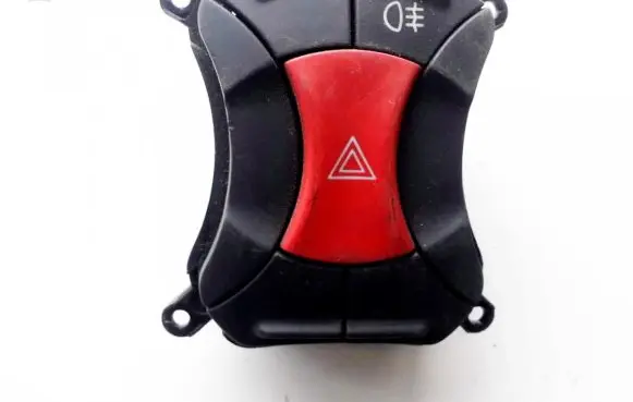 Fiat Doblo Hazard light switch 7354198620E M395670