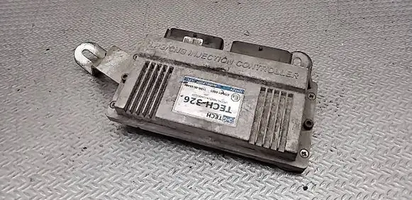 BMW 3 E36 LP gas control unit module TECH326 110R006045 67R016025
