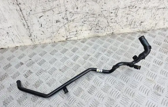 Engine coolant pipe/hose