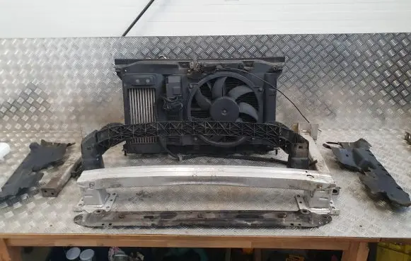 DS Automobiles 4 Radiator set 