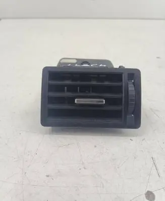 Dashboard side air vent grill/cover trim