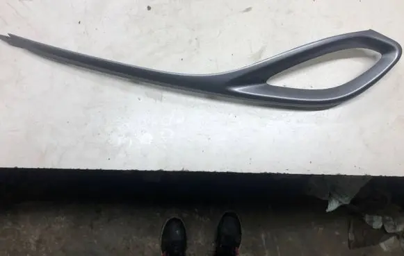 Opel Astra K Other front door trim element 39068927