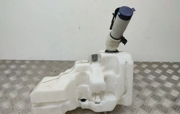 Peugeot Boxer Windshield washer fluid reservoir/tank