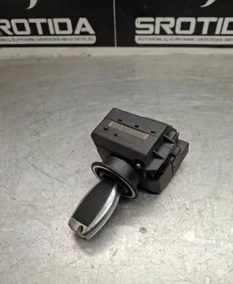 Mercedes-Benz CLK A209 C209 Ignition lock 2095451708 7008290571606110