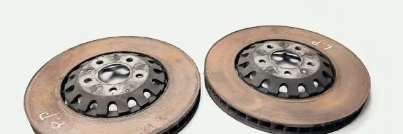 Audi A8 S8 D5 Front brake disc 375MM