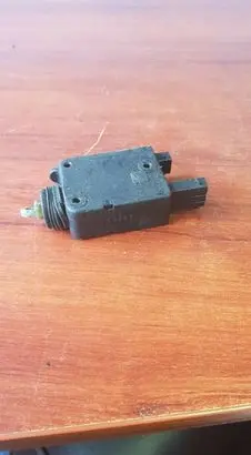 BMW 3 E36 Central locking motor 1387609
