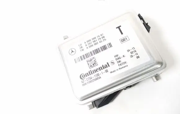 Mercedes-Benz E W212 Windshield/windscreen camera A0009007607 A2079012900