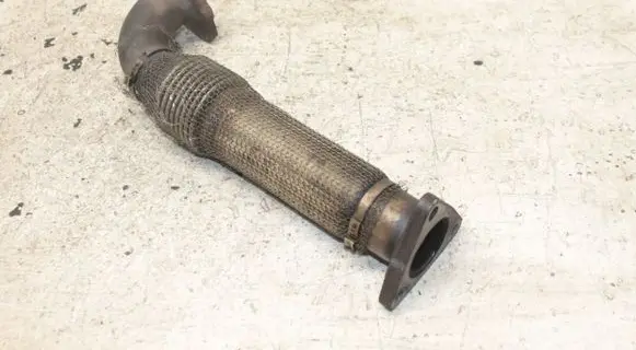 Audi A6 S6 C6 4F Exhaust manifold