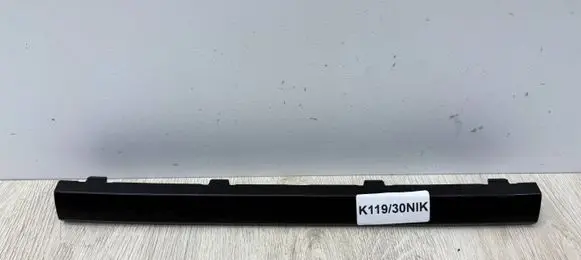 KIA Venga Front bumper splitter molding 865851P500