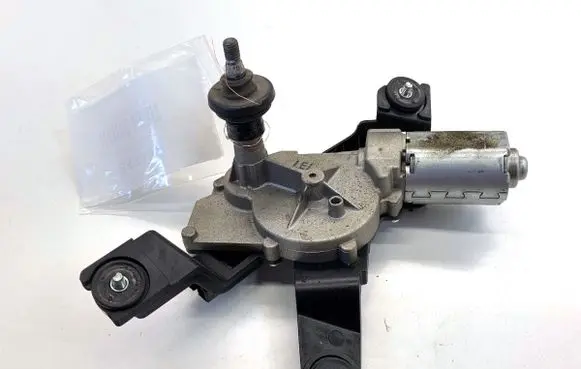 KIA Carens III Rear window wiper motor 98700A4000