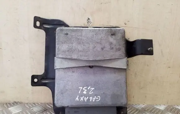 Ford Galaxy Engine control unit/module 7M5906022K YM2A12A650FD