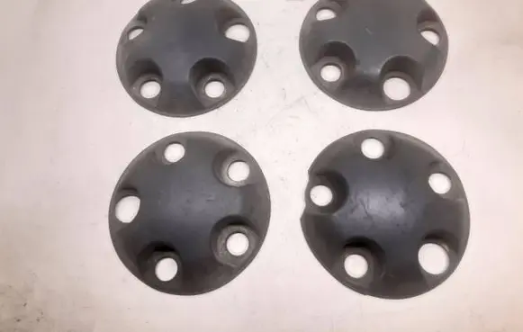 Citroen Jumper Original wheel cap
