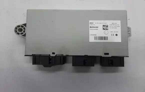 BMW X3 F25 CAS control unit/module 6809372