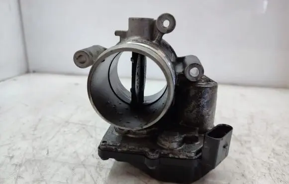 Audi A4 S4 B8 8K Throttle valve 03L128063AC