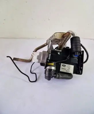 Land Rover Discovery 3 - LR3 Auxiliary pre-heater (Webasto) jec500820