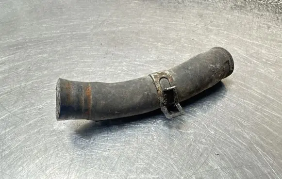 Opel Meriva A Coolant pipe/hose 