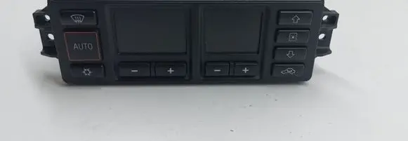 Audi A3 S3 8L Climate control unit 8L0820043B 5HB00760800