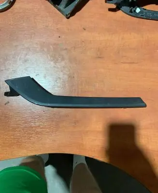 Audi Q7 4M Other front door trim element 4M0867409