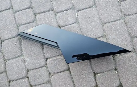 Opel Astra K Glove box central console 39187584-