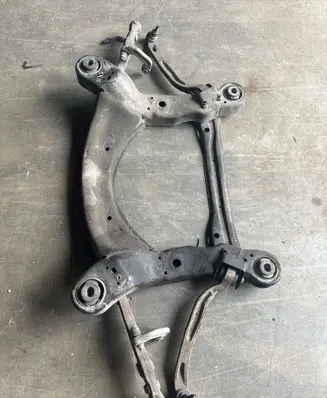 Audi A6 S6 C6 4F Front subframe
