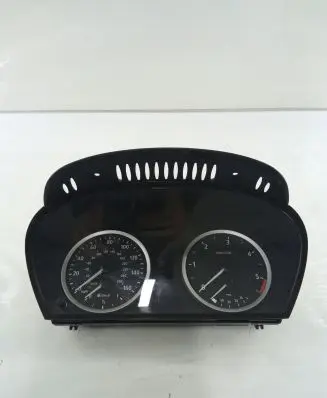 BMW 5 E60 E61 Speedometer (instrument cluster)