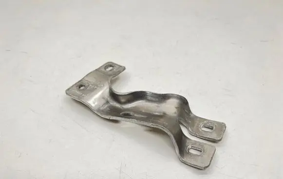 BMW X5 G05 Radiator support slam panel bracket 7421672