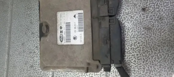 Skoda Octavia Mk1 (1U) Engine control unit/module ECU