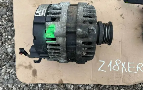 Alfa Romeo 159 Generator/alternator 51754153