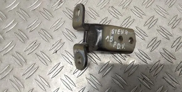 Front door upper hinge