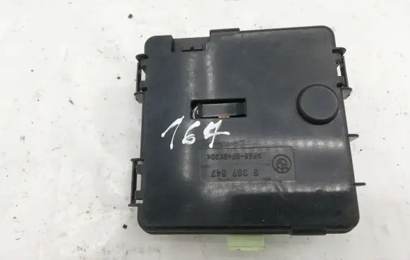 BMW X3 E83 Positive wiring loom 8387547
