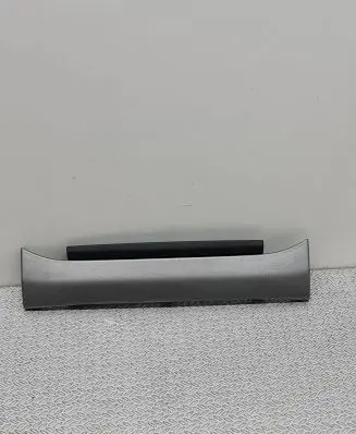 Citroen Berlingo Climate control/heater control trim 9680954377