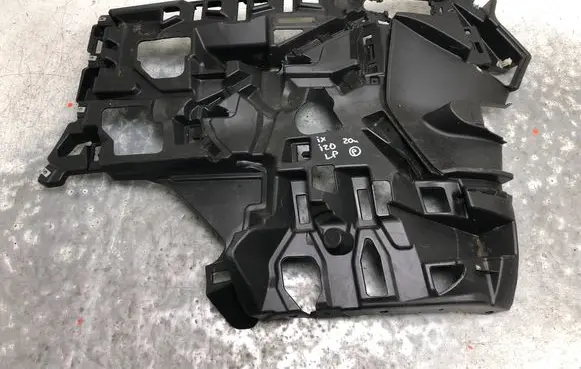 BMW iX Front bumper mounting bracket 9879665-BILI 9879665
