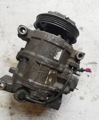 Audi A6 S6 C5 4B Air conditioning (A/C) compressor (pump) 4472208811