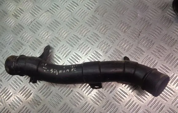 Opel Signum Air intake hose/pipe 55350916
