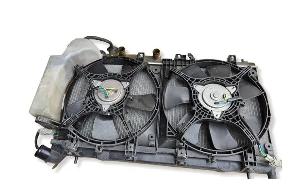 Subaru Forester SH Radiator set 