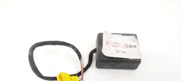 Skoda Octavia Mk2 (1Z) Other control units/modules